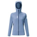 Millet - Women's Kamet XCS Light Hoodie - Softshelljacke Gr XS blau