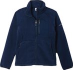Columbia - Fast Trek IV Fleece Full Zip Collegiate Navy  - Kindergröße L - Nav