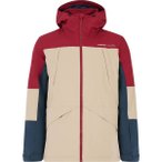 PROTEST Herren Funktionsjacke PRTDunton snowjacket, Größe M in Braun