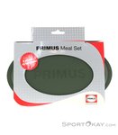 Primus Meal Set Campinggeschirr-Grün-One Size