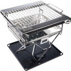 EOE Solling XS - Feuerschale und Grill uni
