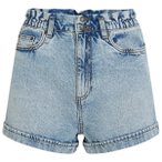 O'Neill - Women's Tasia Denim Shorts - Shorts Gr M grau