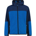 CMP   Kinder  Fleecejacke blau Größe 98 Trekking  Atmungsaktiv