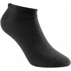 Woolpower Socks Liner Short - Footies schwarz 36/39