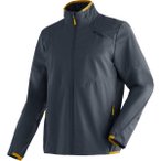 MAIER SPORTS Herren Funktionsjacke Brims, Größe 56 in Grau