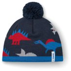 Eisbär - Kid's Pronti Pompon Mütze - Mütze Gr 53 cm - 5-6 Years blau