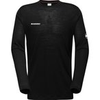 Mammut Tree Wool FL Longsleeve black/3XL