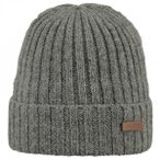 Barts - Haakon Turnup - Mütze Gr One Size grau