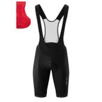 Gonso - Sitivo Bib - Radhose Gr 3XL schwarz