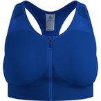 Odlo Seamless High Sport BH Damen  Sport-BHs blau Größe L Laufen | Trailrunnin