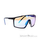 Uvex MTN Perform Sportbrille-Blau-One Size