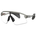 Oakley - Stunt Devil Photochromic S3 - Fahrradbrille grau