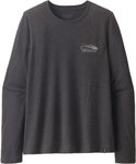 Patagonia - Ultra-atmungsaktives T-Shirt &ndash; Damen / Frau &ndash; W's L
