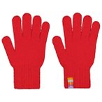 Barts - Kid's Fhearna Gloves - Handschuhe Gr 5 rot