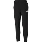 PUMA Damen Sporthose ESS Sweatpants TR cl, Größe XS in Schwarz