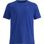 Odlo Zeroweight Engineered Chill-Tec  Herren  Laufshirts blau Größe XXL Trailr