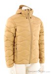 Peak Performance Helium Down Hood Herren Outdoorjacke-Beige-L
