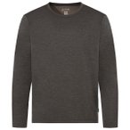 Vaude - Essential L/S T-Shirt - Funktionsshirt Gr XL grau