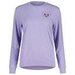 Maloja - Women's StamsundM. - Longsleeve Gr XL lila