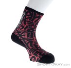 Dynafit Trail Laufsocken-Pink-Rosa-43-46