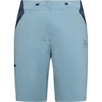 La Sportiva Monument  Damen  Kurze Hosen blau Größe L Trekking  Elastisch