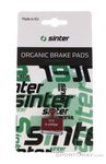 Sinter Shimano Typ K Standard Bremsbeläge-Grau-One Size