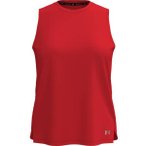 UNDER ARMOUR Damen Ärmellos Rush Tank, Größe M in Rot