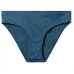 Smartwool - Women's Merino Bikini Boxed - Merinounterwäsche Gr L blau