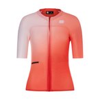 Sportful Light Trikot Damen  Radtrikots orange Größe L Rennrad  Elastisch