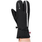 Vaude Syberia III   Fingerhandschuhe schwarz Größe XXL Rennrad | Gravel  Isoli
