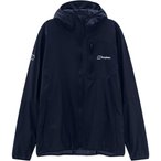 Berghaus Pendower Wind  Herren  Windbreaker schwarz Größe XL Trekking  Klein v