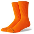 Stance - Icon - Multifunktionssocken 38-42 orange