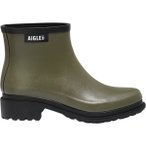 Aigle Damen Fulfeel Low Gummistiefel (Größe 38, oliv)