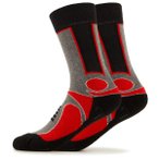 Rohner - Basic Trekking 2er Pack - Wandersocken 47-50 schwarz