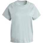 ADIDAS Damen Shirt SOFT LUXUS, Größe M in Grün