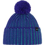 Eisbär Ronda Pompon Mütze Unisex ( Violett one size Größe,)