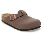 Birkenstock - Kid's Boston BFBC - Sandalen 30 - Narrow braun