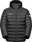 Mammut - Waymarker IN Hooded Jacket Men Black für Herren - Größe L