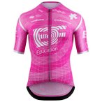 ASSOS - Equipe Jersey S11 EF - We Ride In Peace - Radtrikot Gr M rosa