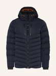 Wellensteyn Steppjacke Carmenere blau