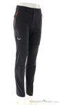 Salewa Puez Talveno Durastretch 2 in 1 Herren Outdoorhose-Schwarz-XXL