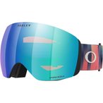 Oakley Flight Deck L Prizm Skibrille  Skibrillen blau Größe One Size Freeride 