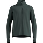 Odlo Zeroweight Pro Warm Reflective  Herren  Softshelljacke gruen Größe XL Tra