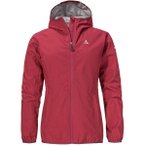SCHÖFFEL Damen Funktionsjacke Jacket Style Migandi WMS, Größe 42 in Rot