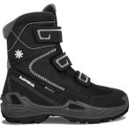 LOWA Boys Winterschuhe "Milo GTX hi", Größe 25 in Schwarz