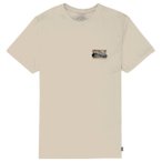 Billabong - Range S/S - T-Shirt Gr XXL beige