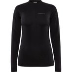 CRAFT Damen Unterhemd ADV COOL INTENSITY LS W, Größe XXL in Schwarz