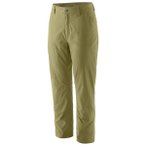 Patagonia - Women's Quandary Pants - Trekkinghose Gr 40 - Regular oliv