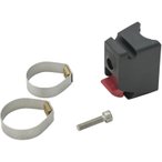 KLICKfix Contour Max Adapter - Sattelstützenbefestigung uni