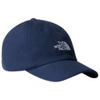 The North Face - Norm Hat - Cap Gr One Size blau